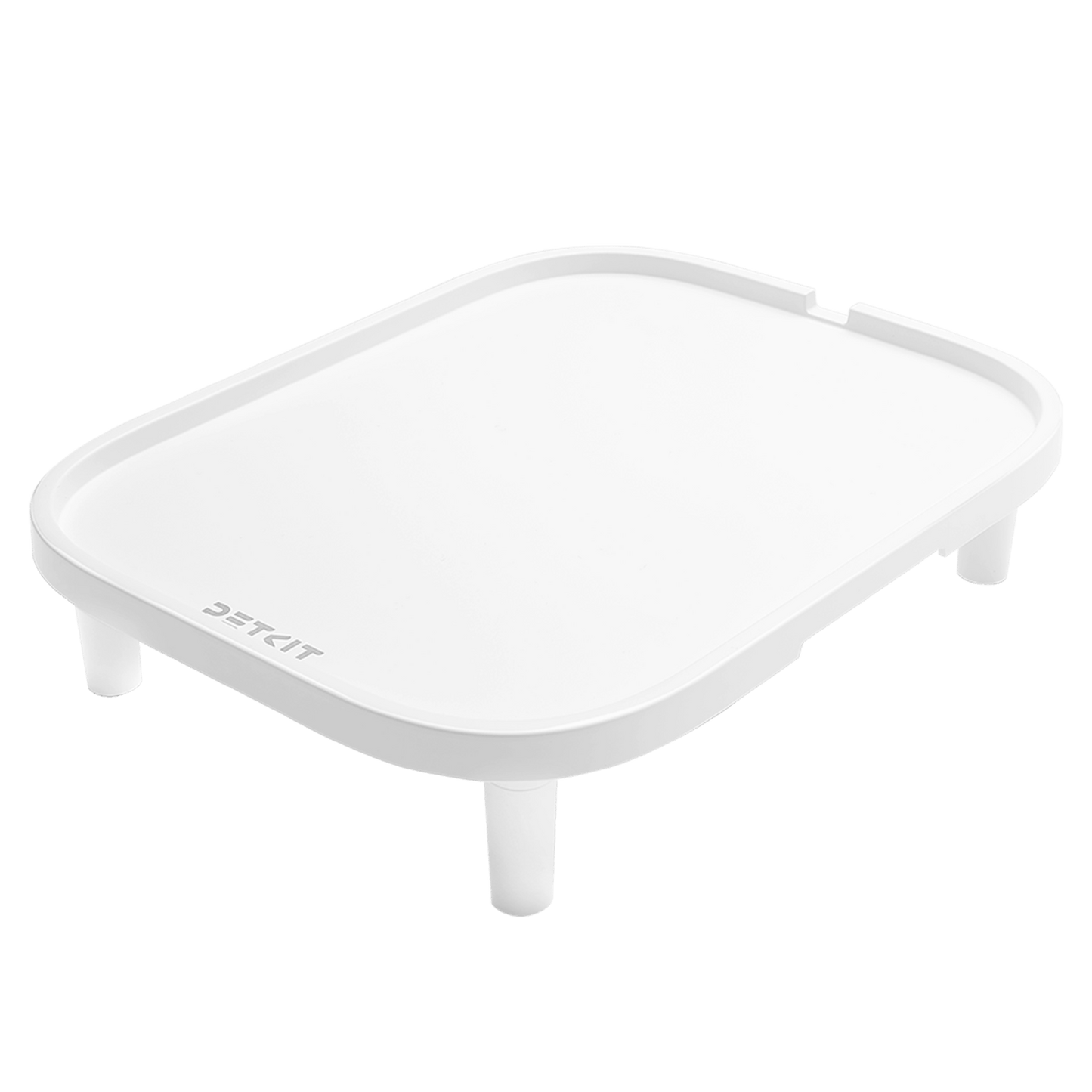 Elevated Pet Bowl Stand Compatible with PETKIT Feeder – 3 Inch Height Raising Bracket for Cats & Dogs, Reduces Neck Strain, Supports Healthy Digestion, Easy Feeding Solution for All Ages