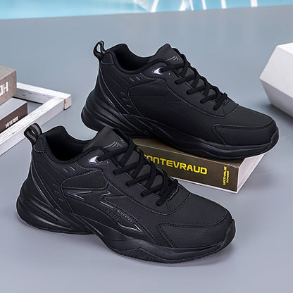 Men's Sneakers - Cushioned Comfort Lightweight for Outdoor & Travel 974053