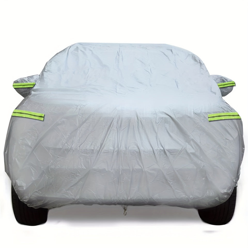 XXL SUV Car Cover Outdoor Sun UV Resistant Dust Protection for Jeep Grand for Cherokee