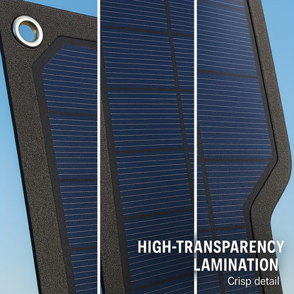 V Solar Panel Kit Battery Charging Controller for Car Caravan Outdoor Power No Energy