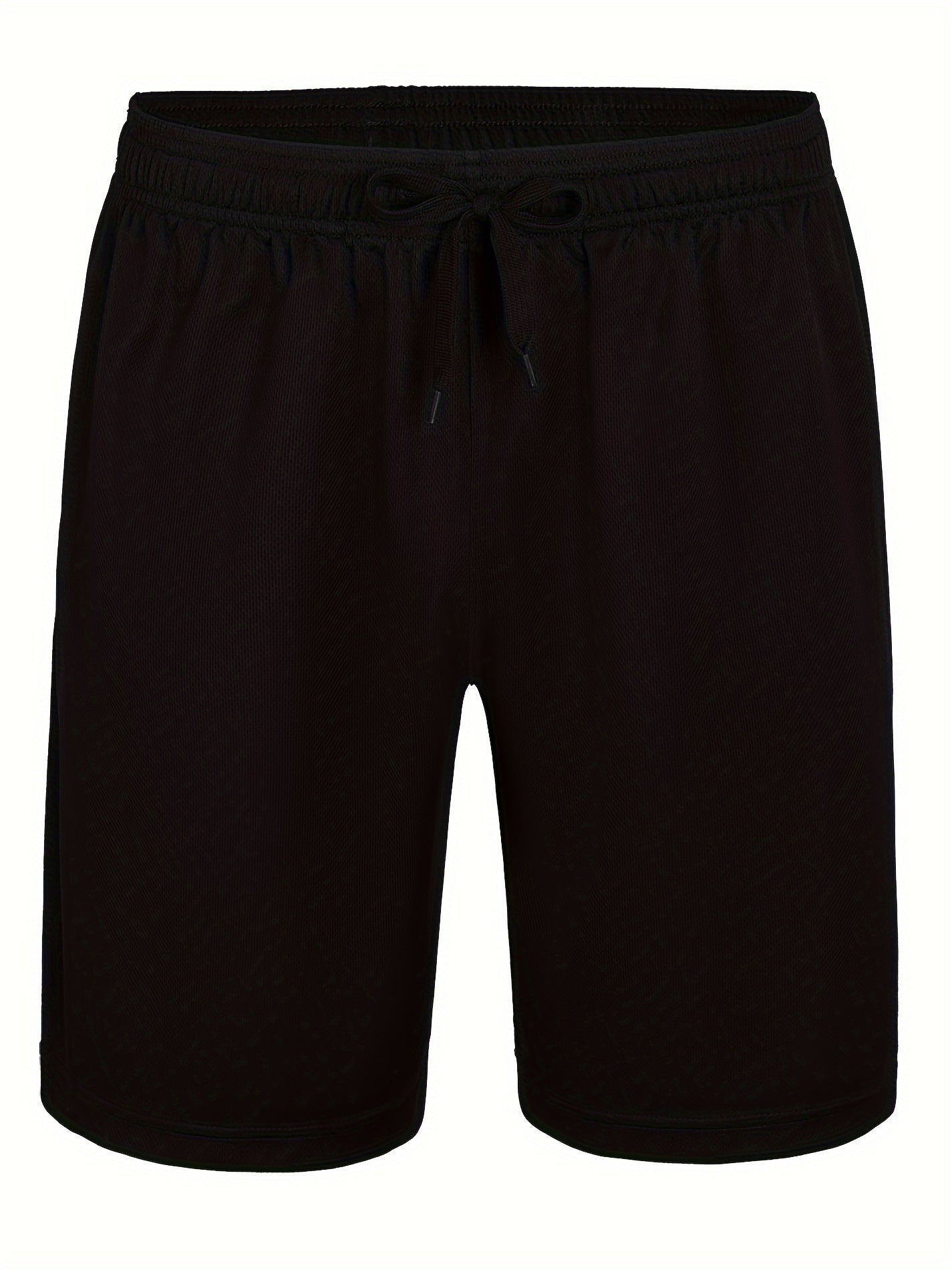 Men's Athletic Shorts - Drawstring Waist With Pockets Modern Style