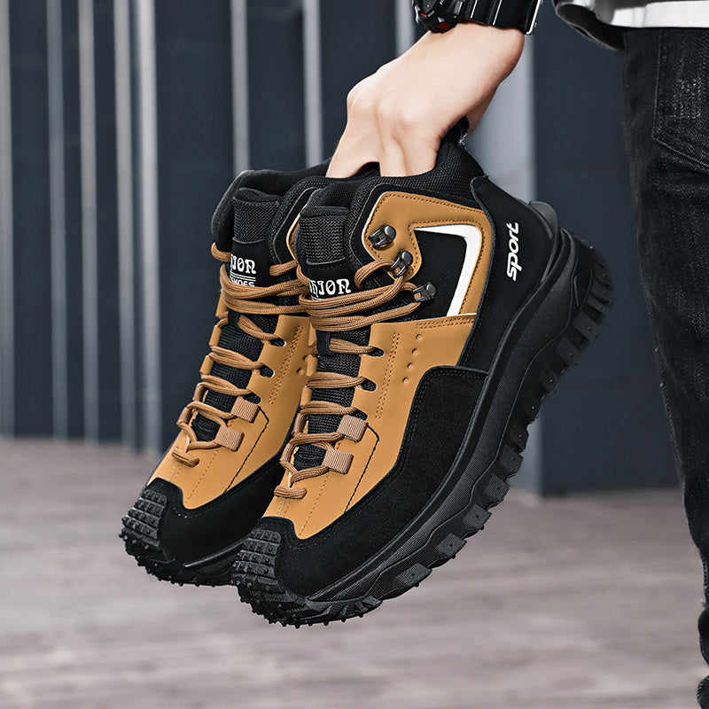 Men's Running Shoes - Lightweight Design
