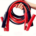 Jump Starter Cables for Car Batteries, Suitable for Vehicles Like Cars, Trucks, And Suvs - 157.48 inch Long, Without Battery