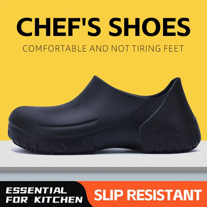 Men's Work & Safety Shoes - Non-Slip Sole 090469