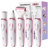 Pink 5-in-1 Set