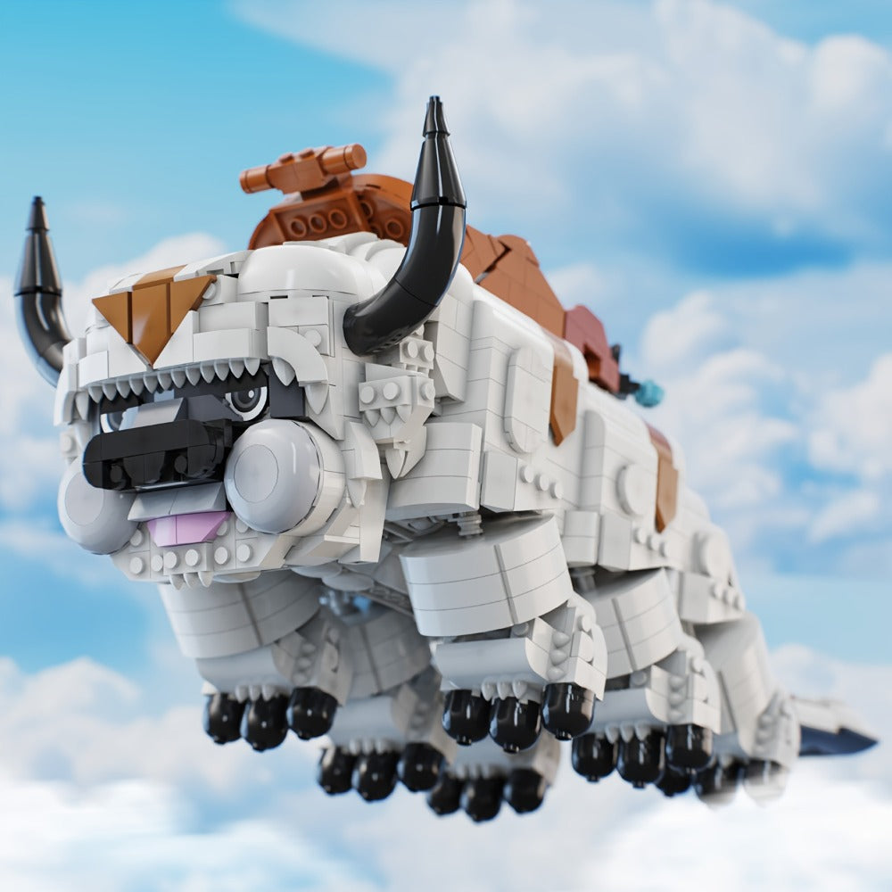 Cartoon Character Building Blocks Set 1479 Pieces RB0066 – Classic Collectible Brick Model Kit for Adults Teens Fans, Iconic Cartoon Figure Display Build, Unique Birthday Christmas Holiday Gift