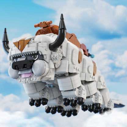 Cartoon Character Building Blocks Set 1479 Pieces RB0066 – Classic Collectible Brick Model Kit for Adults Teens Fans, Iconic Cartoon Figure Display Build, Unique Birthday Christmas Holiday Gift