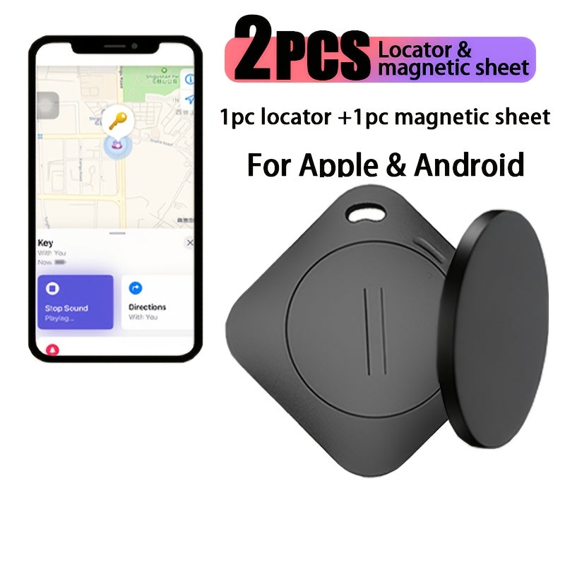 GPS Tracker Portable Real-Time Location Device Magnetic