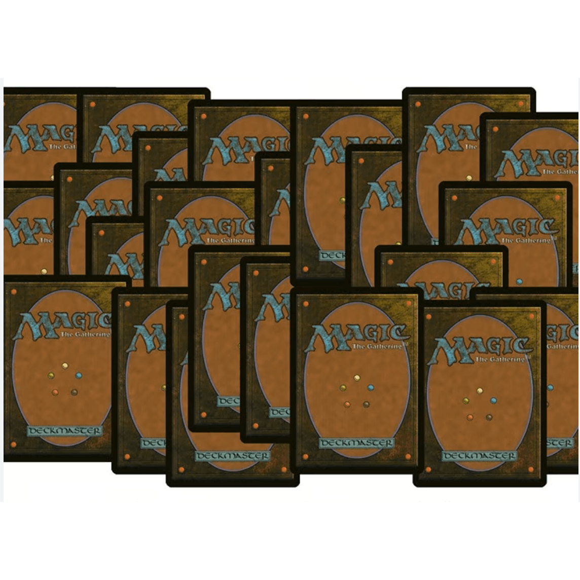 Magic The Gathering 500 Card Bulk Lot – Rares & Foils Included | Assorted MTG Sets All Colors | Deck Building Collection Gift for Players & Collectors
