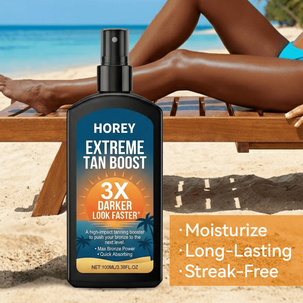 Self Tanning Bronzing Spray with Coconut Oil and Avocado Extract 100ml Sunless Tanner Moisturizing Body Tanning Mist Streak-Free Natural Bronze Sun-Kissed Glow No Dryness All Skin Types Women