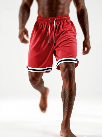 Men's Swim Shorts - Quick-Dry