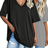 Black+Dark Grey