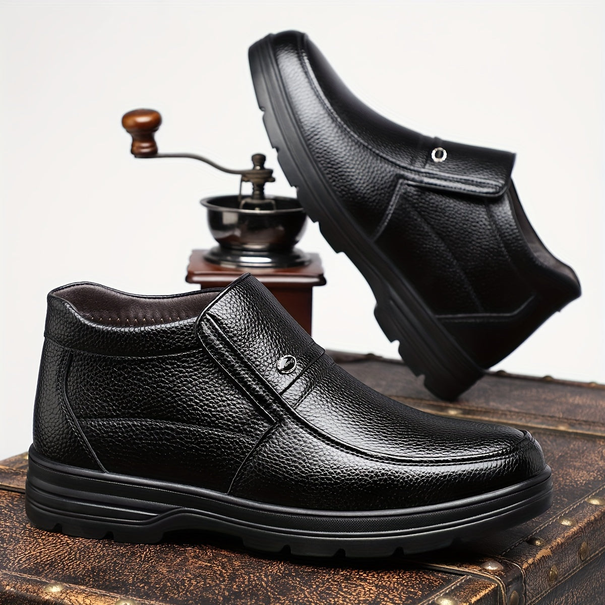 Women's Dress Shoes & Oxfords - Slip-On for Everyday Wear 301733