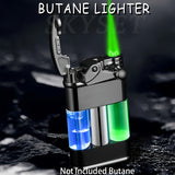Black (Butane Gas Not Included)