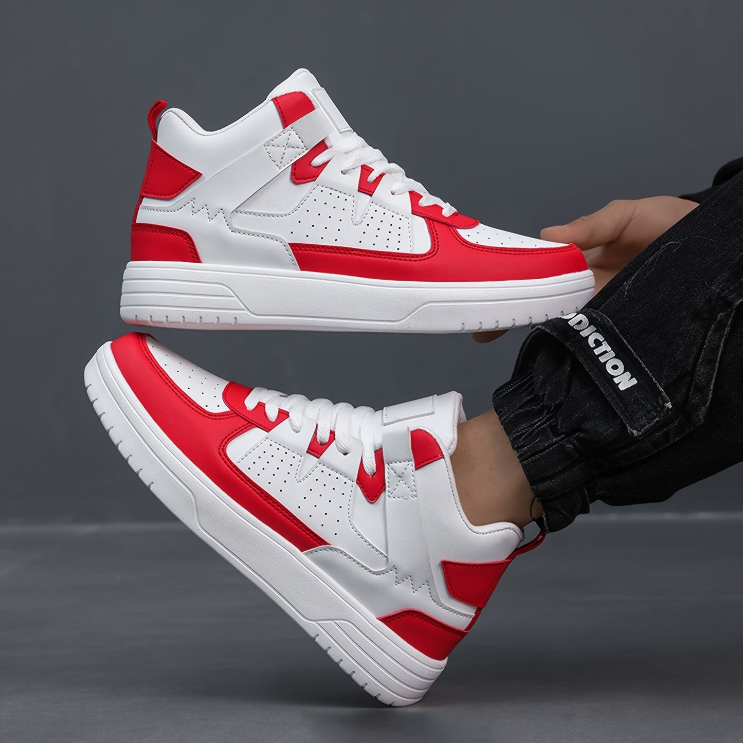Men's Sneakers - Lace Style 88165