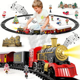 Steam electric light