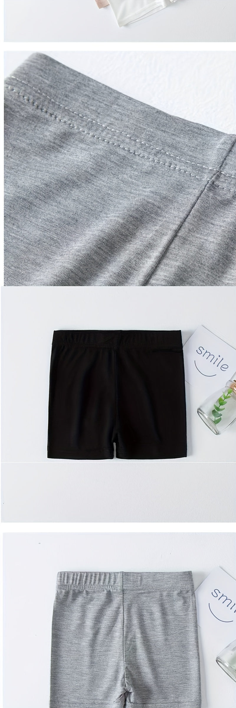Toddler Girl Casual Shorts - Summer 8261