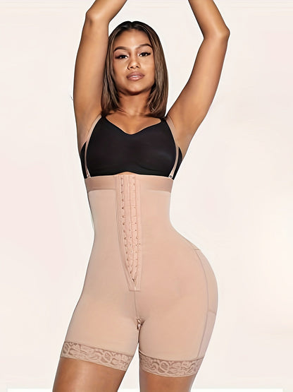 Women's Tummy Control Shapewear Camisole - Butt Lift Body Smoothing