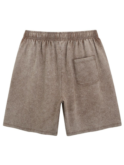 Unisex Athletic Shorts - Printed Style 300453
