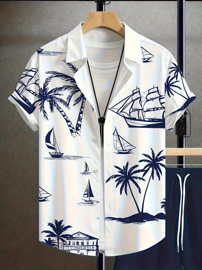 Men's Cargo Shorts - Stretch Modern Style