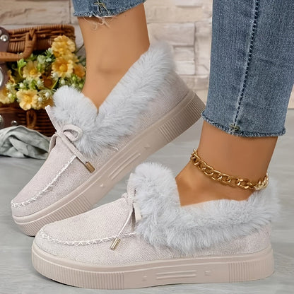 Women'S Winter Snow Footwear for Outdoor Use - product view 6