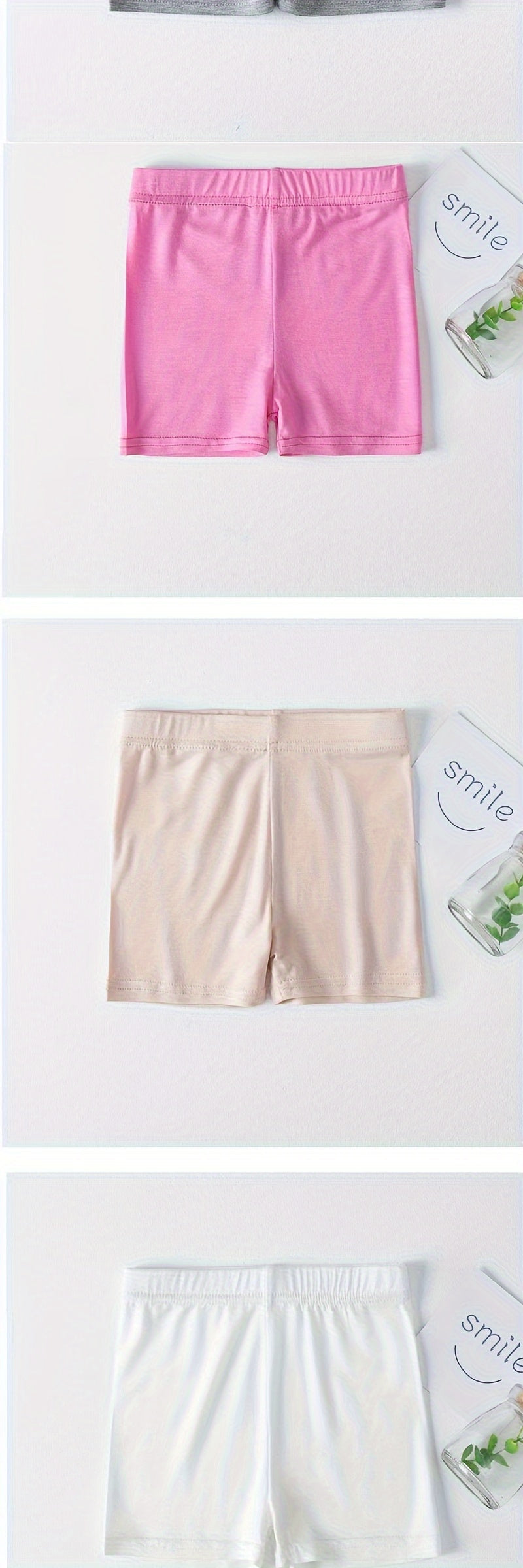 Toddler Girl Casual Shorts - Summer 8261
