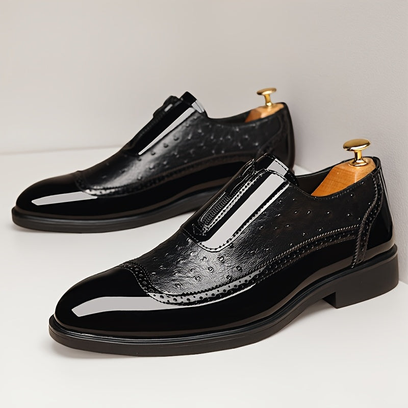 Men's Dress Shoes & Oxfords - Non-Slip Sole