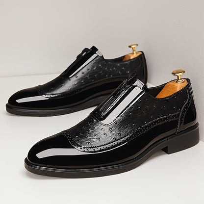 Men's Dress Shoes & Oxfords - Non-Slip Sole