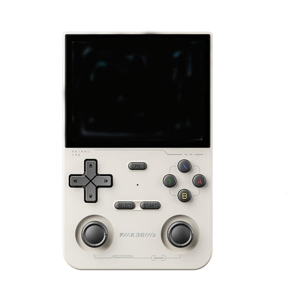 Portable Handheld Game Console Open Source 3.5 Inch IPS Screen 64GB TF Card Pre-Installed Emulator Ultra Long Battery OTG – Retro Gaming Handheld for Kids & Adults