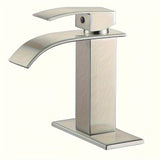 Brushed Nickel