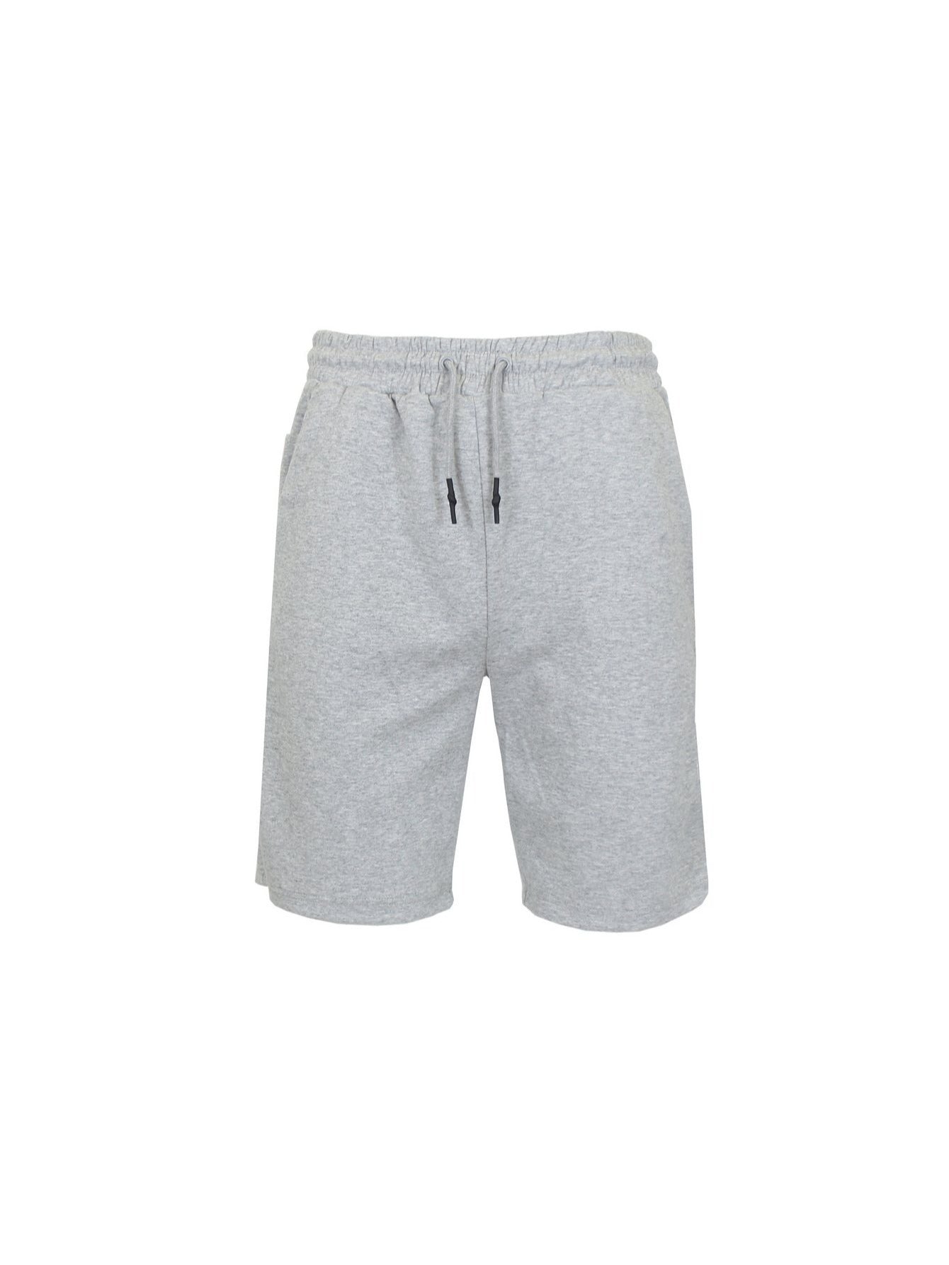 Men's Casual Shorts - Drawstring Waist With Pockets