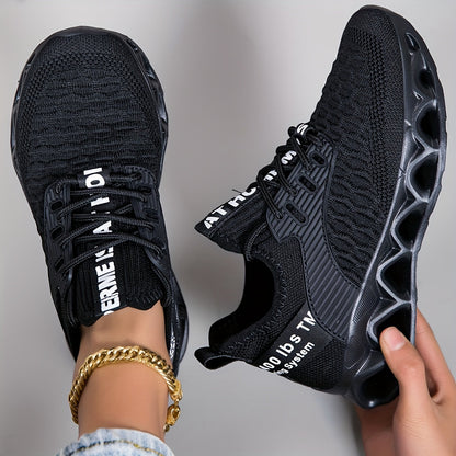 Women's White Lace Shoes - product view 6
