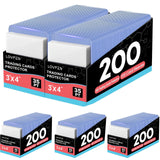 500 Top load+500 Sleeves