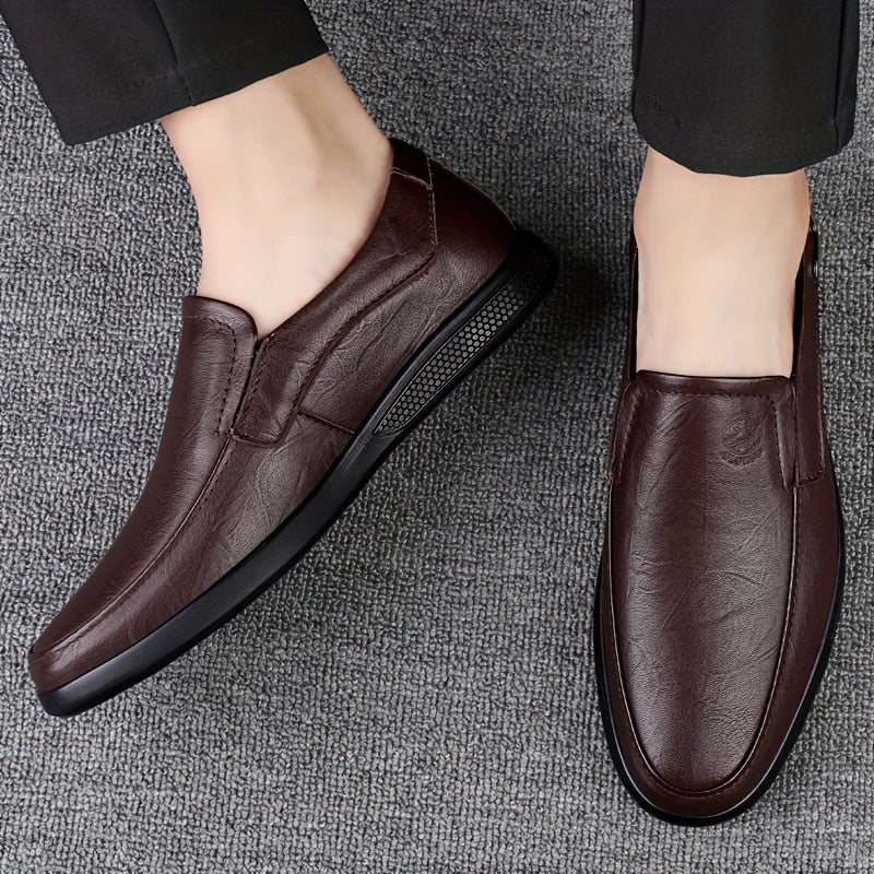 Men's Loafers & Slip-Ons - Slip-On Ease