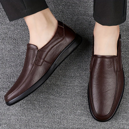 Men's Loafers & Slip-Ons - Slip-On Ease