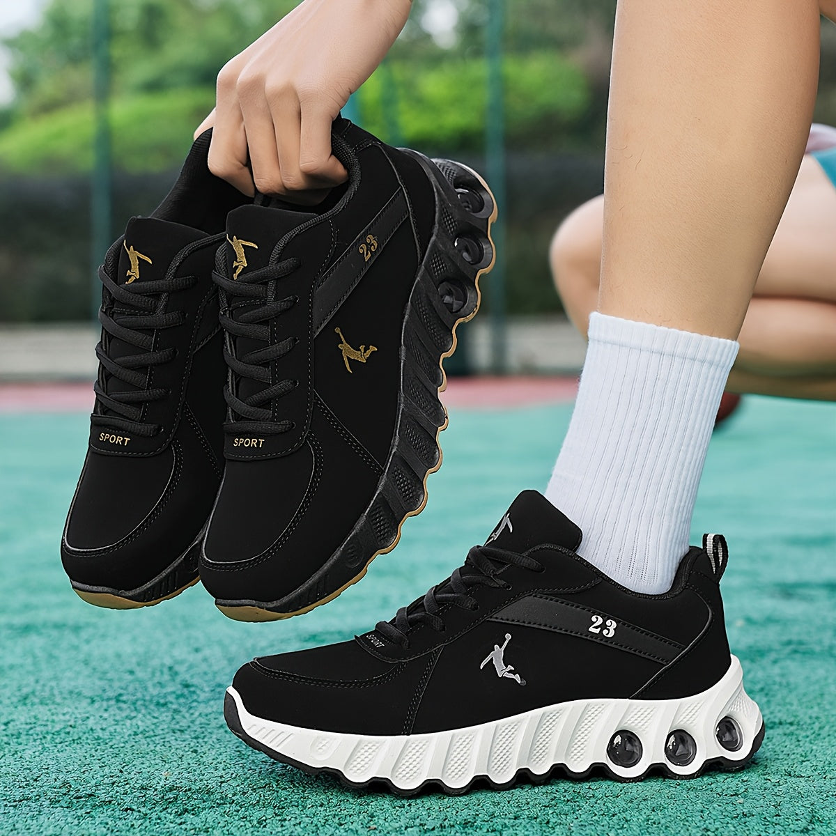 Unisex Running Shoes - Air Cushion & Comfort Fit 521893