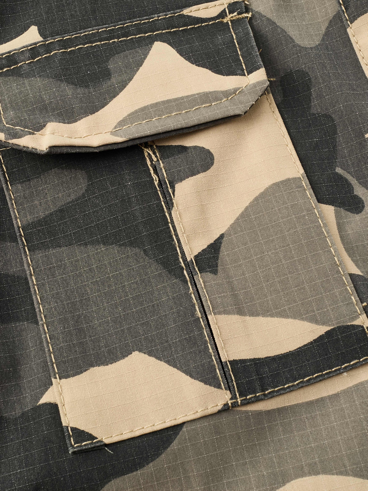 Men's Cargo Pants - Multi Pocket Workwear Style 315749