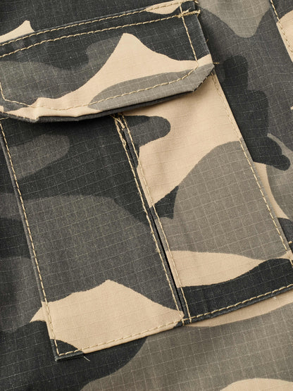 Men's Cargo Pants - Multi Pocket Workwear Style 315749