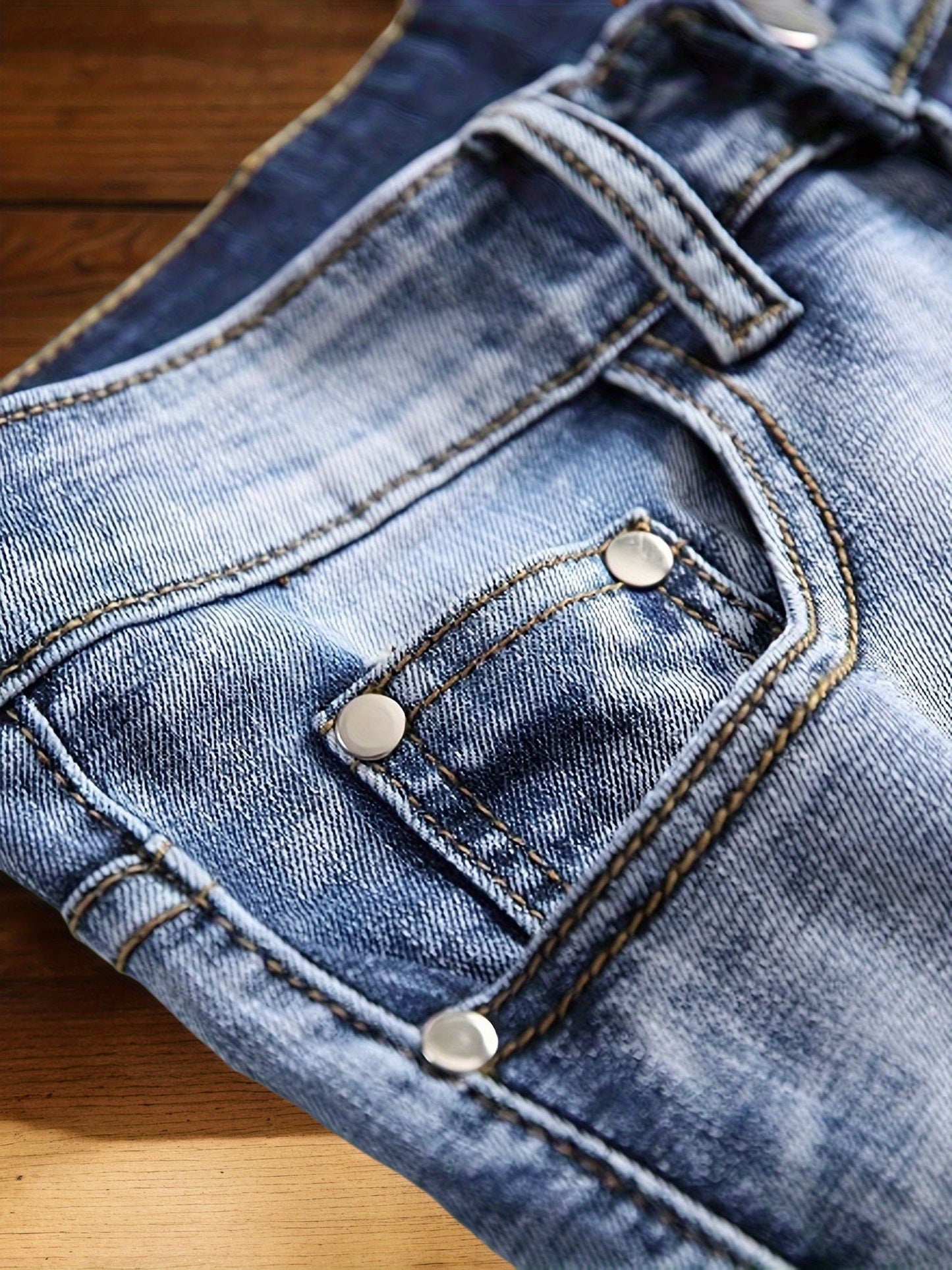 Men's Casual Shorts - Stretch Comfort 827685