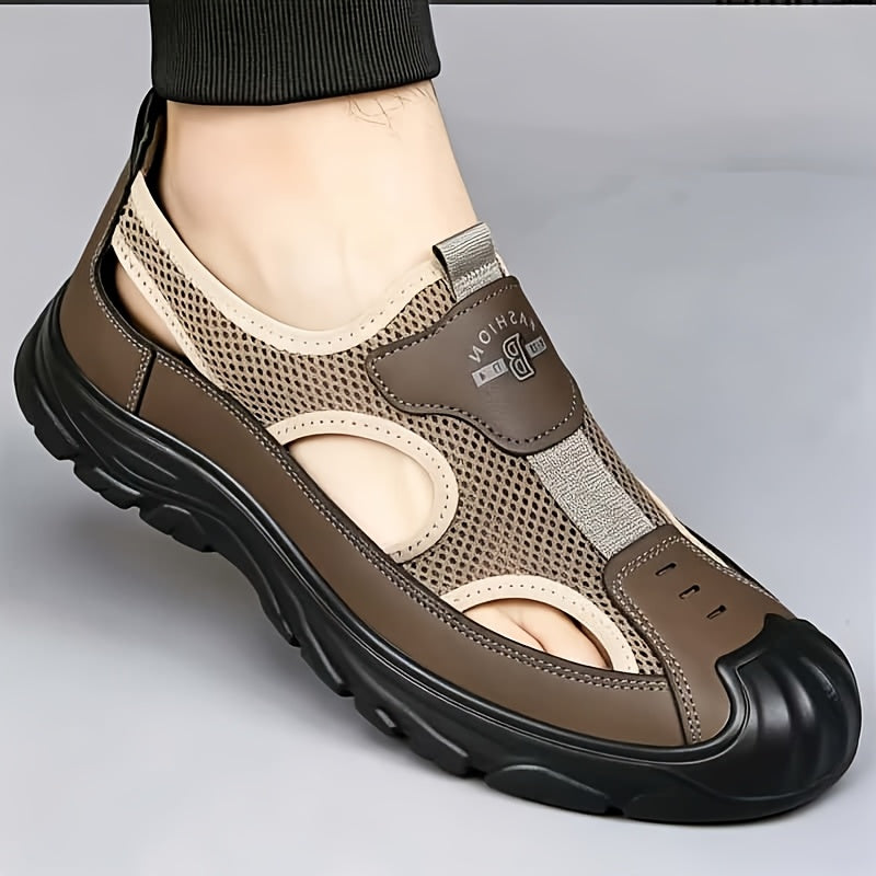Men's Sport Sandals - Breathable Comfort & Lightweight Design