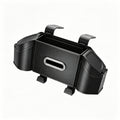 Automotive Backseat Organizer - Premium Car Back Seat Storage Box for Efficient Organization And Clutter-Free Travel