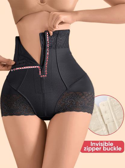 Women's Shapewear Shorts - High-Waist Style 519717