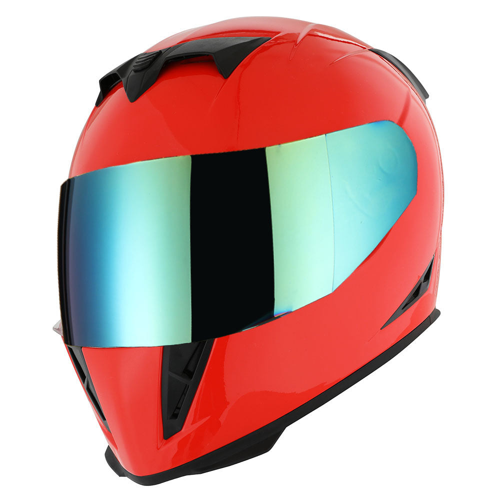 MOTORCYCLE FULL FACE HELMET