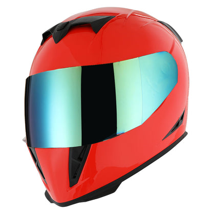 MOTORCYCLE FULL FACE HELMET