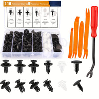 115 piece set