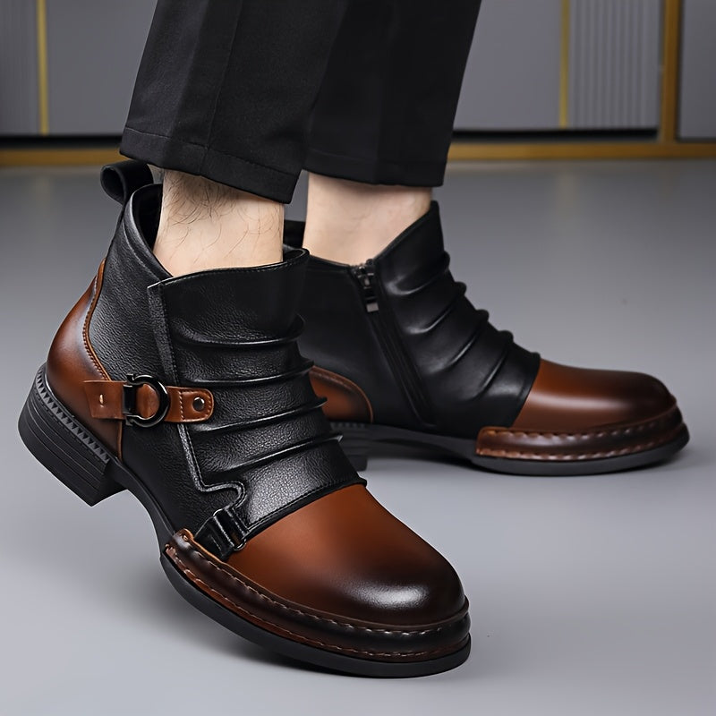 Men's Boots - Comfort Fit for Outdoor & Travel 342245