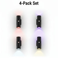 Black RGB Light