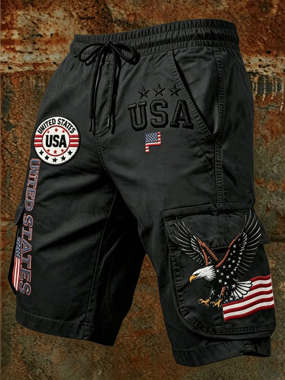 Men's Casual Shorts - Stretch Comfort 430373
