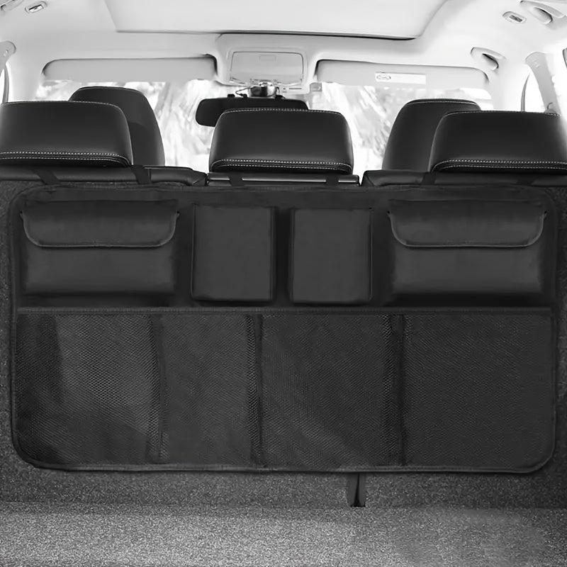 Car Trunk Storage Bag | Universally Applicable, Large Capacity for Various Items