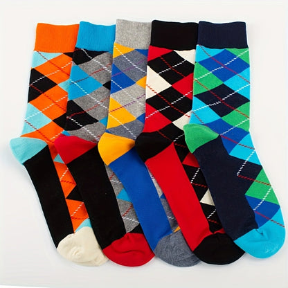 Men's Dress Socks - Business Comfort 919397